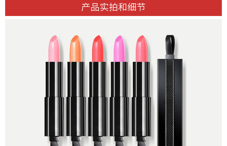 广州口红代加工厂家，胡萝卜素变色口红oem，补水唇膏防水不沾杯不掉色