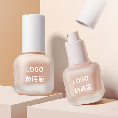 粉底液oem代加工厂家-持久保湿遮瑕控油BB霜抖音网红同款