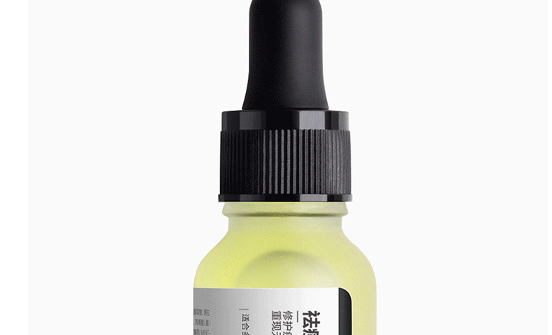 寡肽肌肤修护原液淡化痘印-广东祛痘修复精华代加工厂家