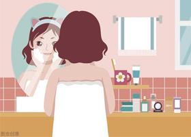 女生毛孔粗大是什么原因造成的？清洁毛孔最有效的方法是什么？